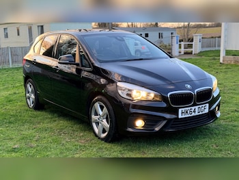 2015 (64) - 218d SE 5dr Step Auto