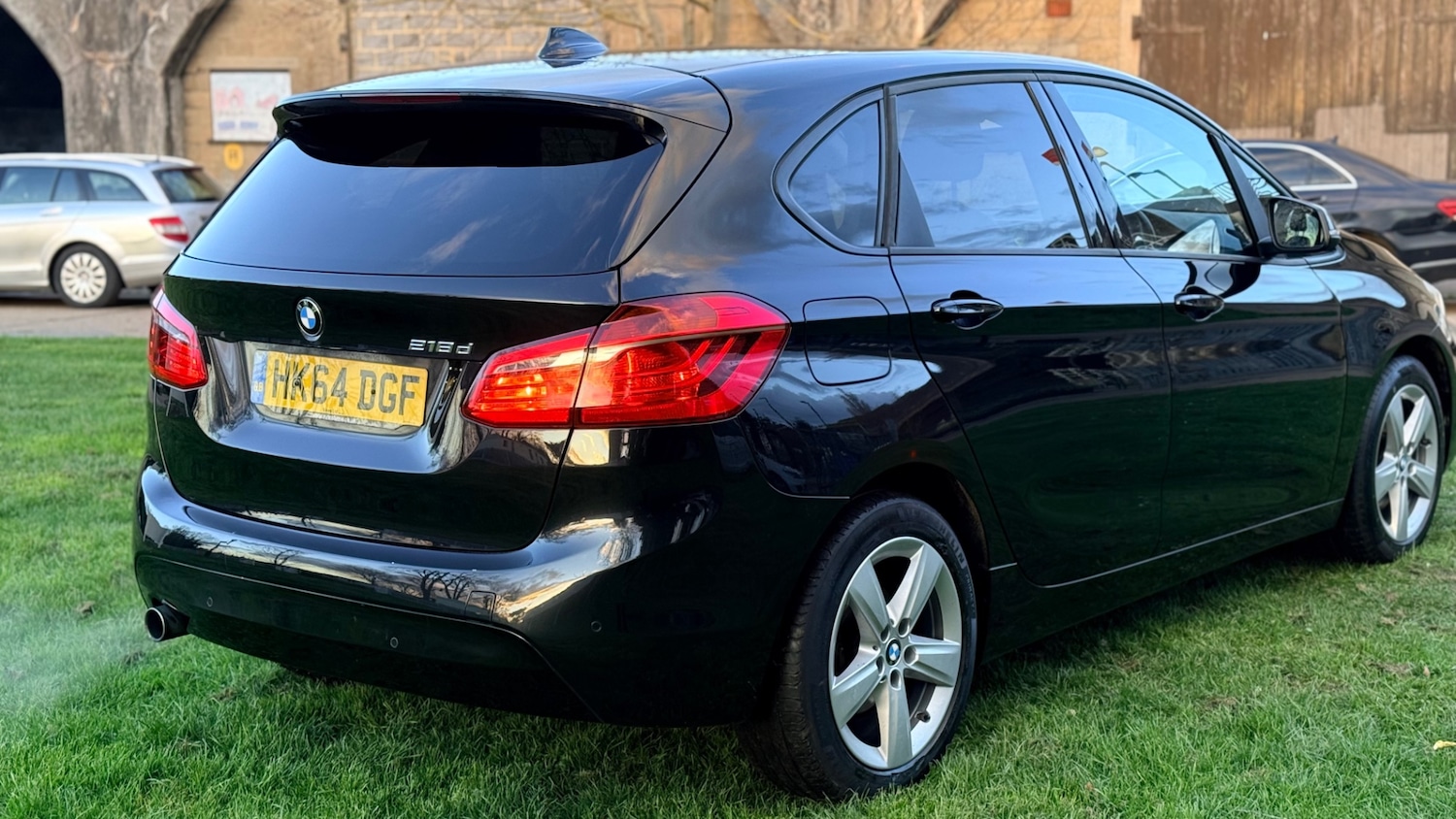 Used BMW 2 Series 2015 for sale - 77891781: Photo 3