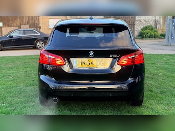 Used BMW 2 Series 2015 for sale - 77891781: Photo