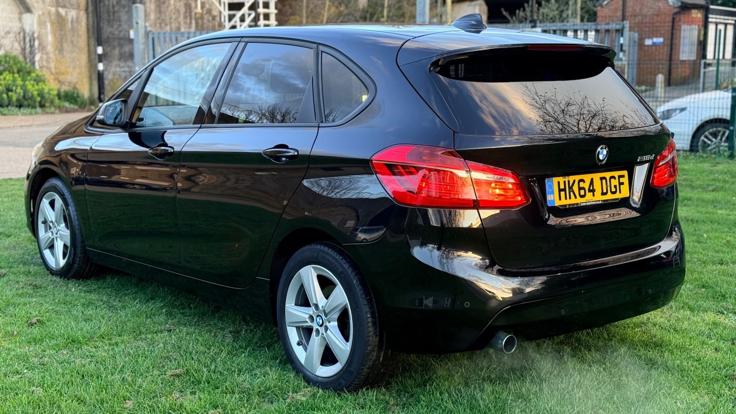 Used BMW 2 Series 2015 for sale - 77891781: Photo 5