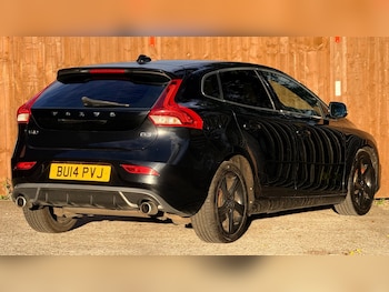Used Volvo V40 2014 for sale - 78621271: Photo