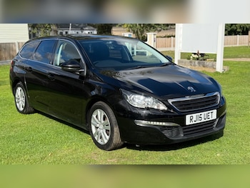 Used Peugeot 308 2015 for sale - 76035693: Photo