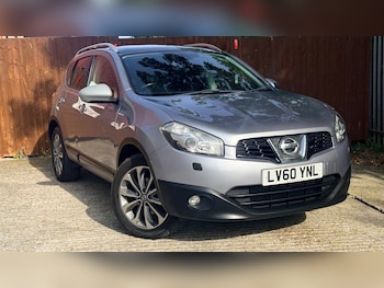 Used Nissan Qashqai 2011 for sale - 78683184: Photo