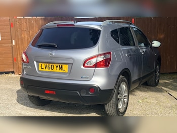 Used Nissan Qashqai 2011 for sale - 78683184: Photo