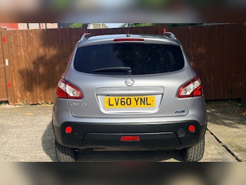 Used Nissan Qashqai 2011 for sale - 78683184: Photo