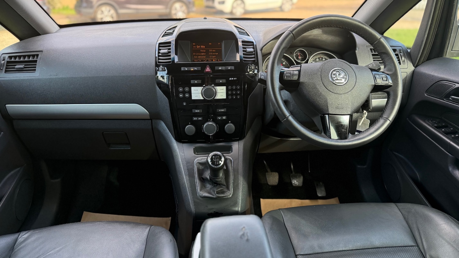Vehicle 15