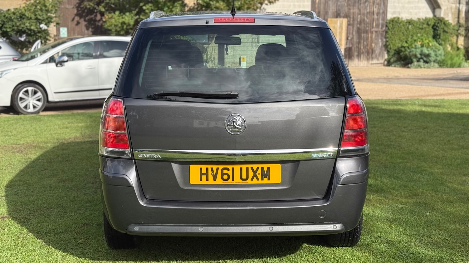 Vehicle 4