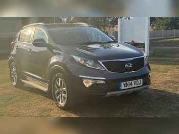 Used Kia Sportage 2014 for sale - 75668221: Photo