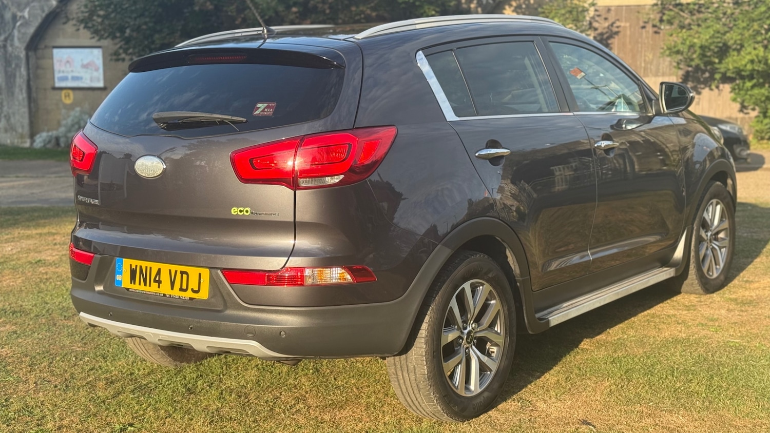 Vehicle 3
