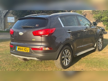 Used Kia Sportage 2014 for sale - 75668221: Photo