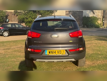 Used Kia Sportage 2014 for sale - 75668221: Photo