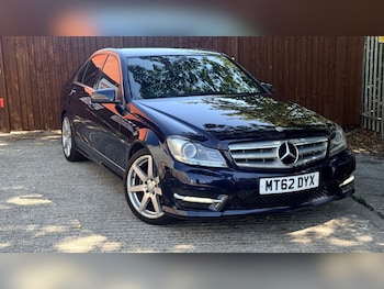 Used Mercedes-Benz C Class 2013 for sale - 79611172: Photo
