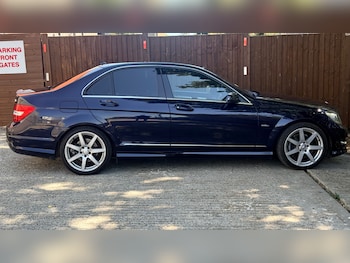 Used Mercedes-Benz C Class 2013 for sale - 79611172: Photo