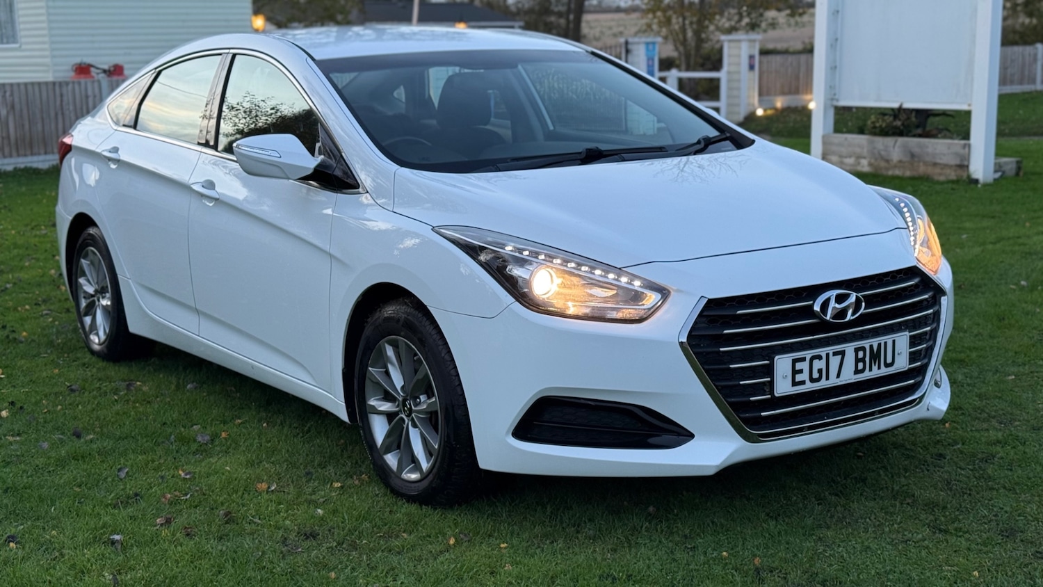 Used Hyundai i40 2017 for sale - 76598532: Photo 1