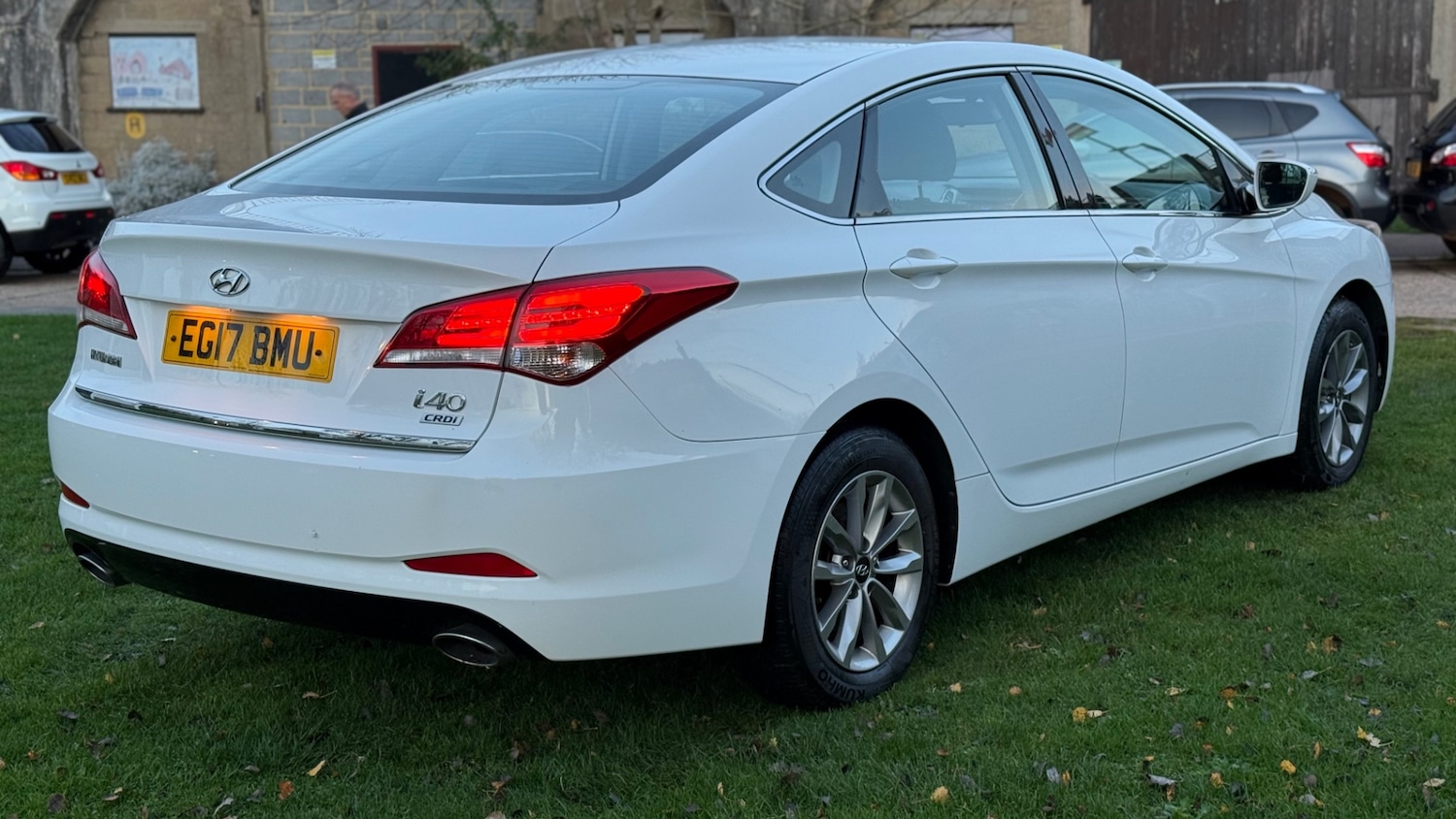 Used Hyundai i40 2017 for sale - 76598532: Photo 3