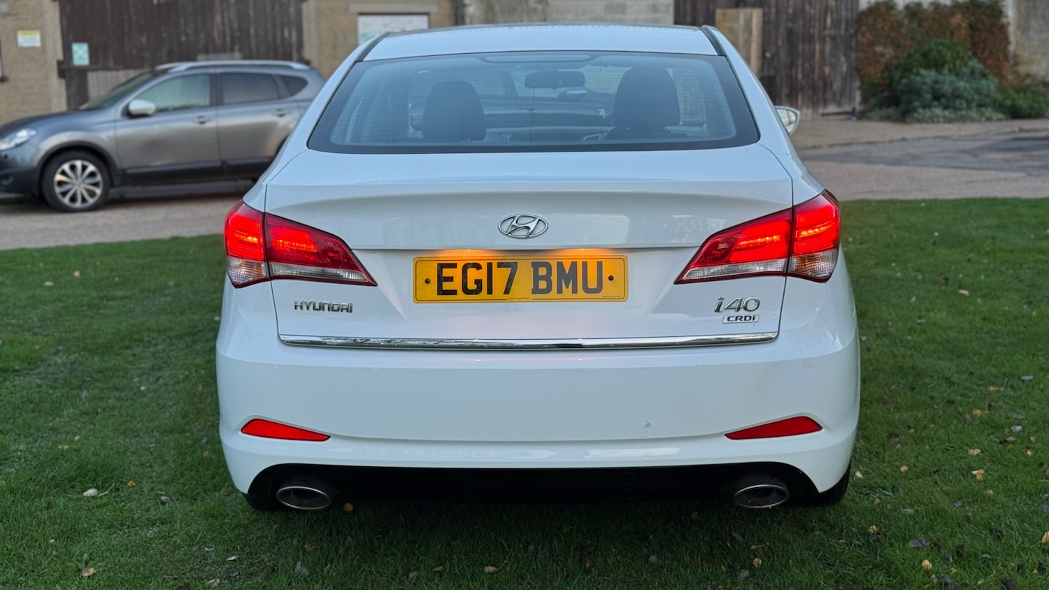 Used Hyundai i40 2017 for sale - 76598532: Photo 4