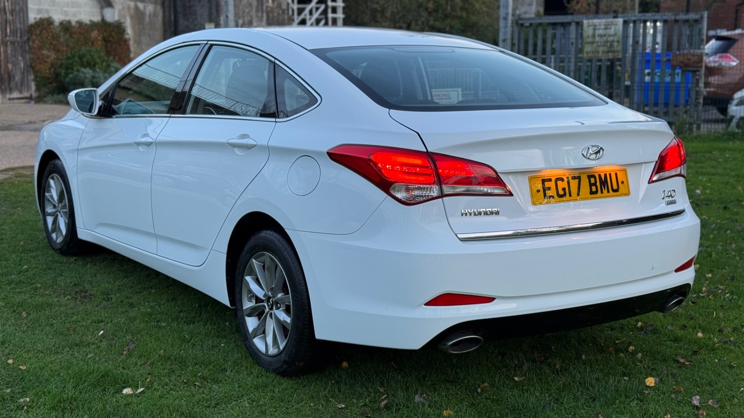 Used Hyundai i40 2017 for sale - 76598532: Photo 5