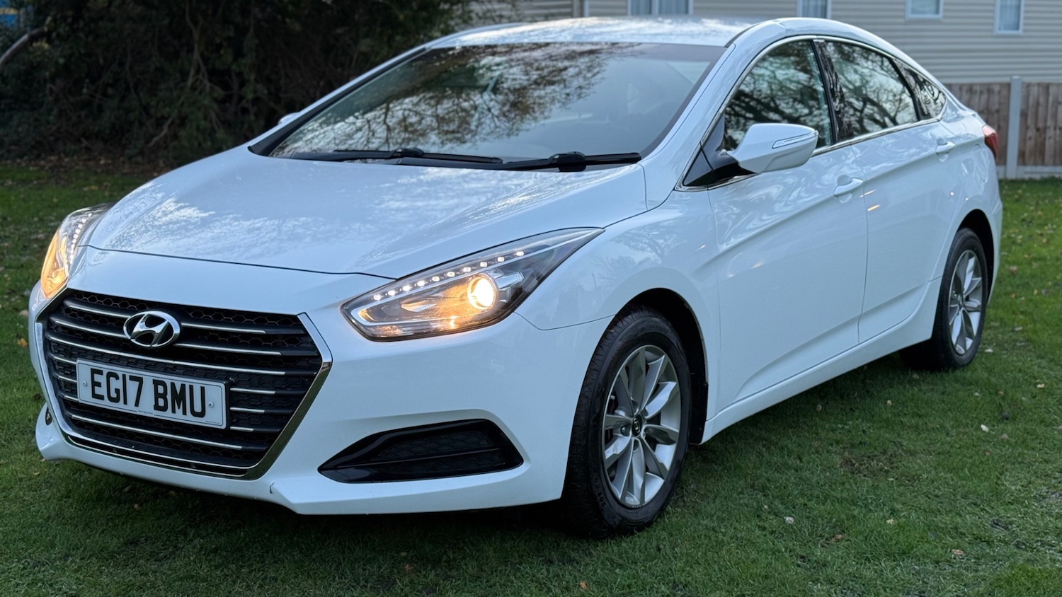 Used Hyundai i40 2017 for sale - 76598532: Photo 7