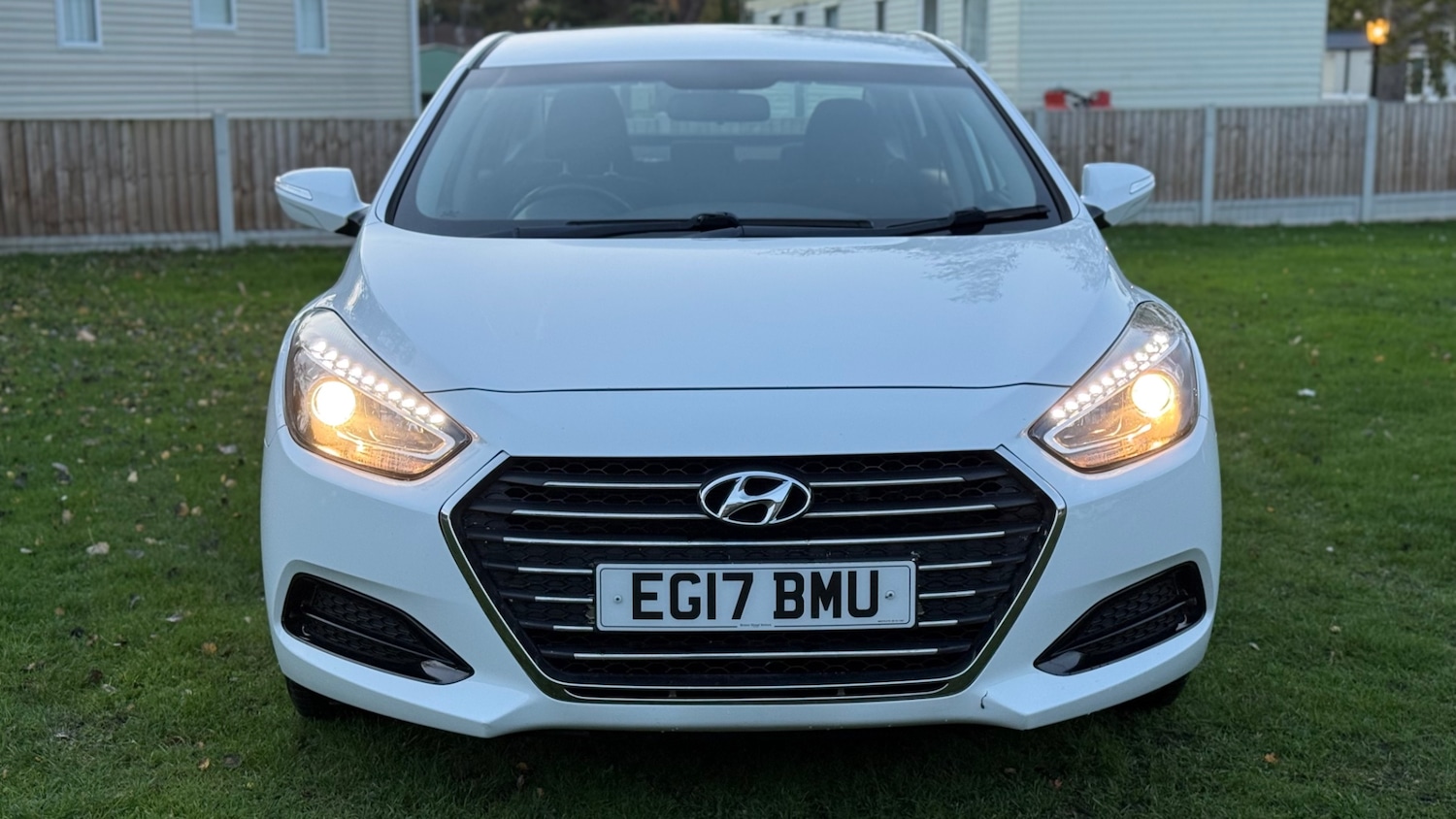 Used Hyundai i40 2017 for sale - 76598532: Photo 8