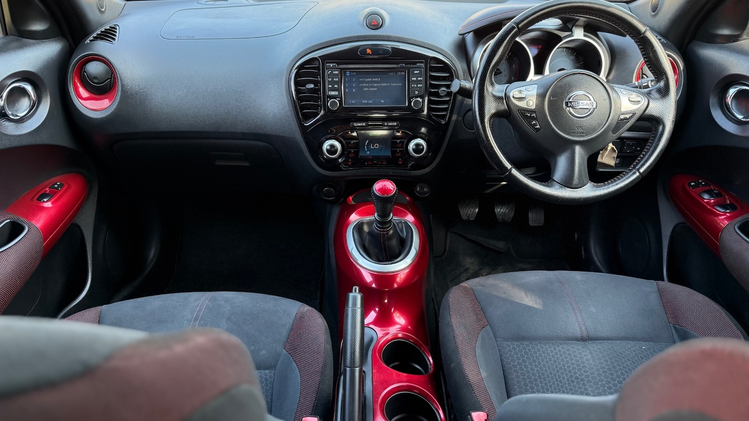 Vehicle 14