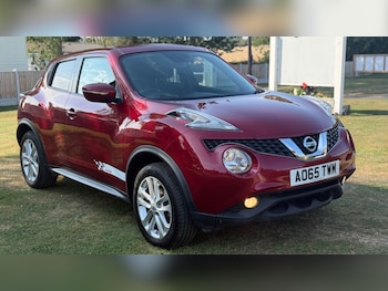 Nissan - Juke