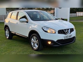 Used Nissan Qashqai 2013 for sale - 76016319: Photo