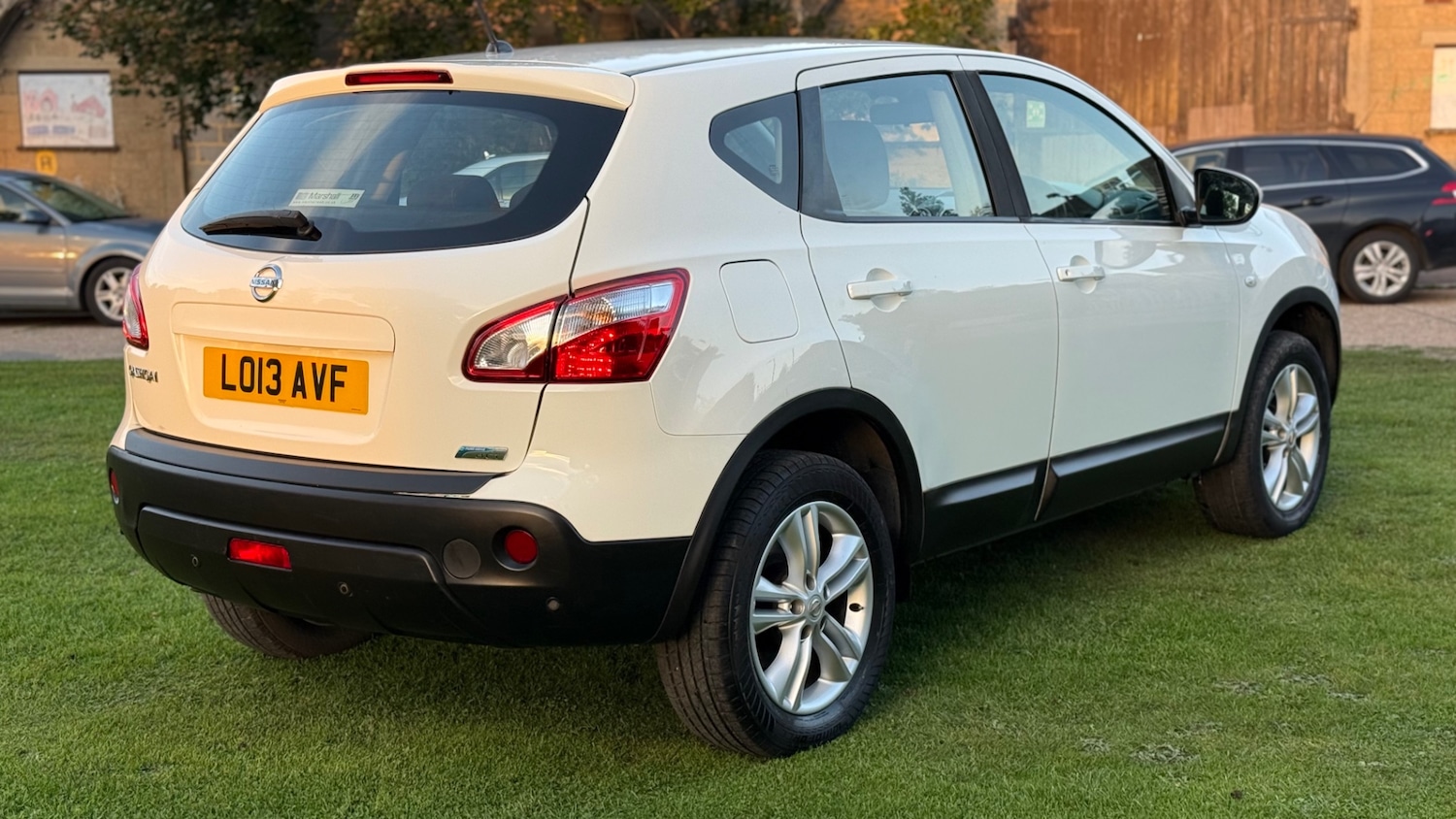 Vehicle 3