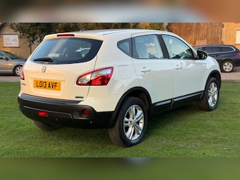Used Nissan Qashqai 2013 for sale - 76016319: Photo
