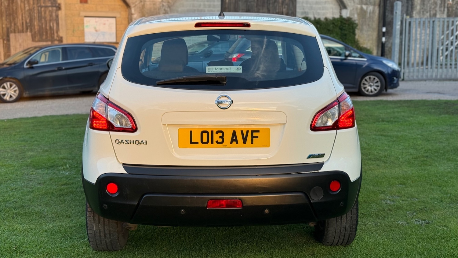 Vehicle 4