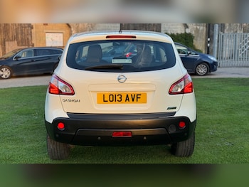 Used Nissan Qashqai 2013 for sale - 76016319: Photo
