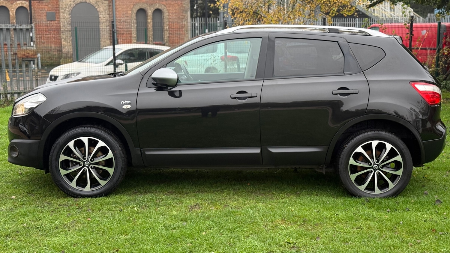 Used Nissan Qashqai 2011 for sale - 76591323: Photo 6