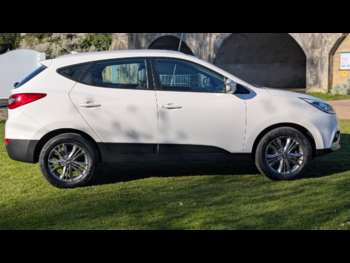 Used Hyundai Ix35 2013 for sale - 74282001: Photo