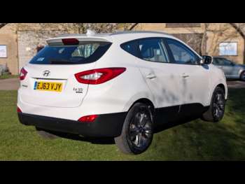 Used Hyundai Ix35 2013 for sale - 74282001: Photo