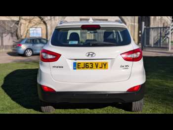 Used Hyundai Ix35 2013 for sale - 74282001: Photo