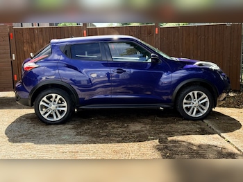 Used Nissan Juke 2014 for sale - 78846073: Photo