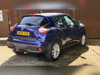 Used Nissan Juke 2014 for sale - 78846073: Photo