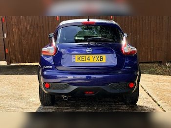 Used Nissan Juke 2014 for sale - 78846073: Photo