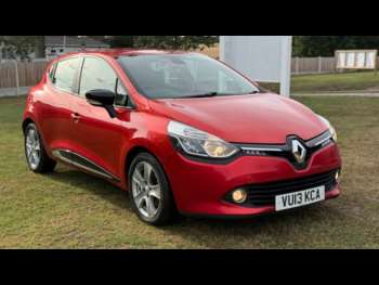 2013 (13) - 1.5 dCi 90 Dynamique MediaNav Energy 5dr