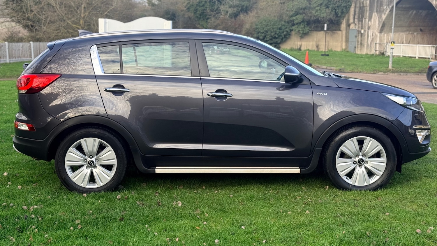 Used Kia Sportage 2015 for sale - 77247440: Photo 2