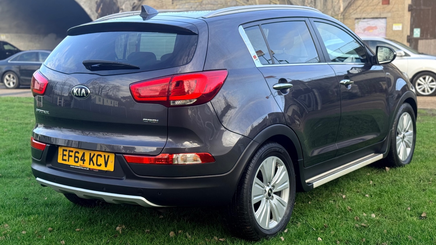 Used Kia Sportage 2015 for sale - 77247440: Photo 3