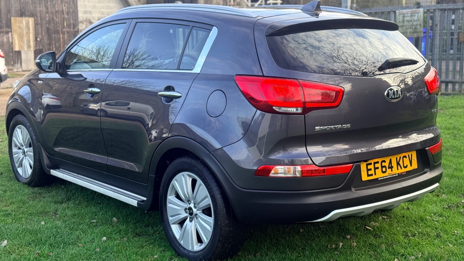 Used Kia Sportage 2015 for sale - 77247440: Photo 5