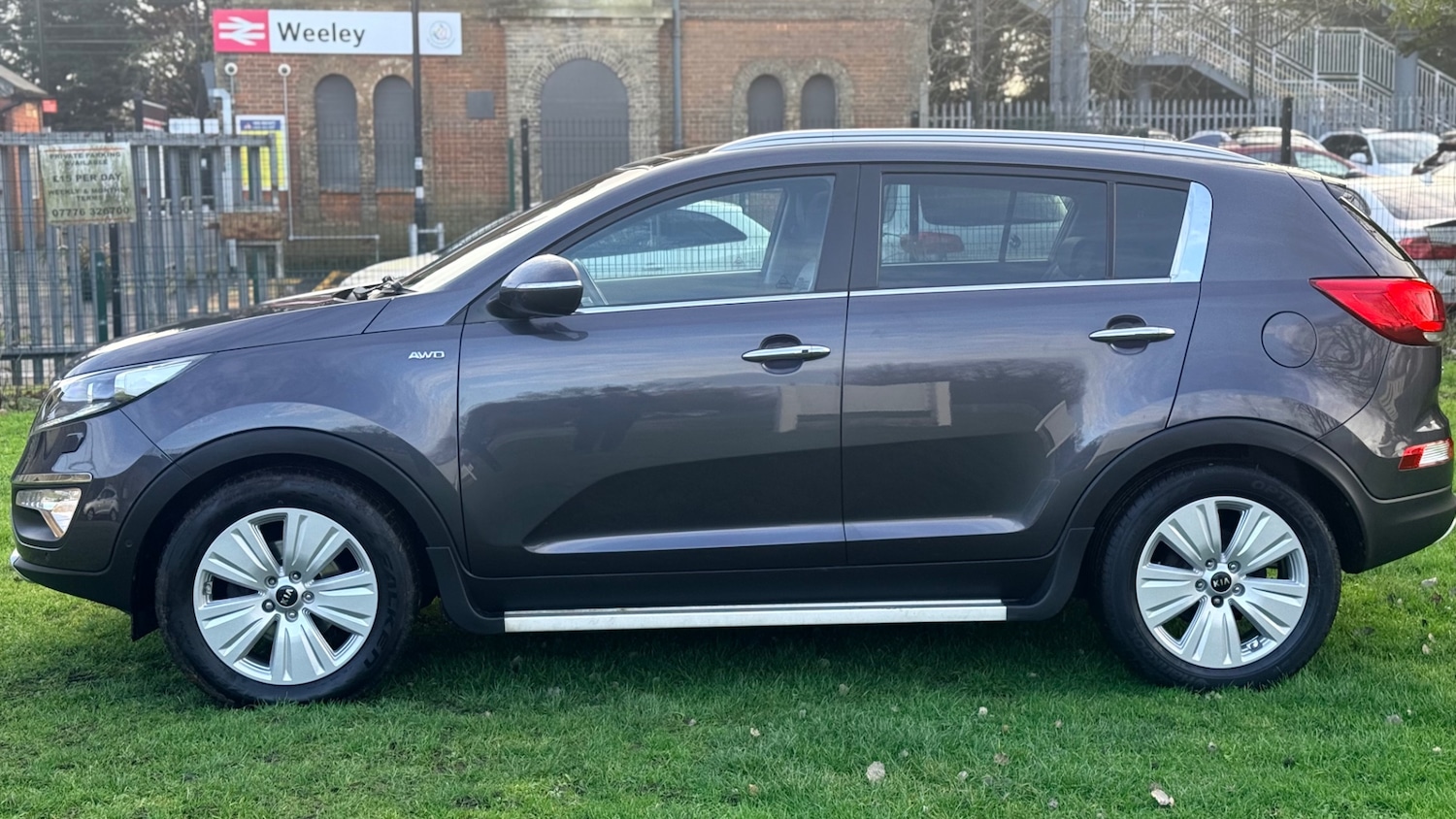 Used Kia Sportage 2015 for sale - 77247440: Photo 6