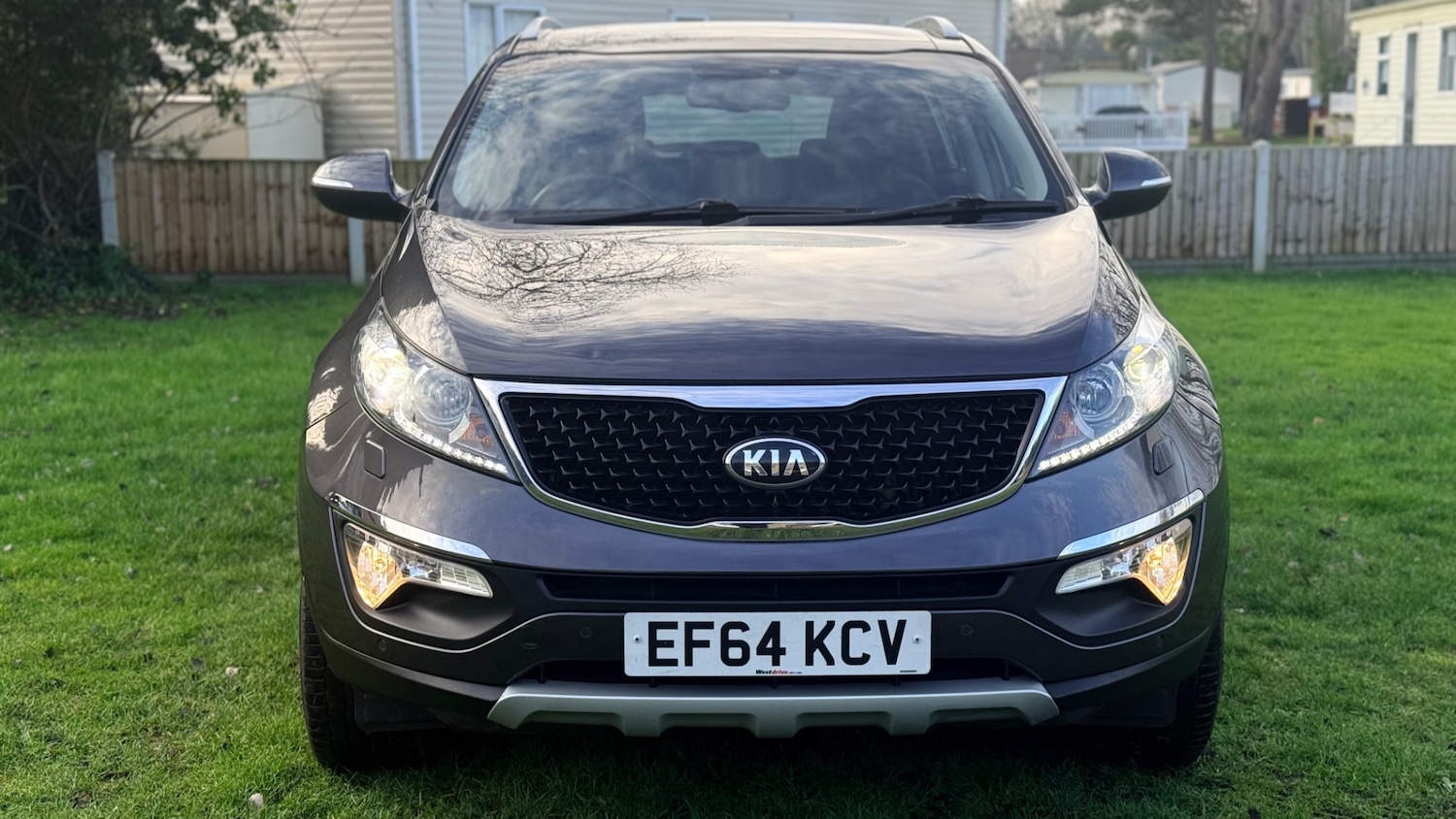 Used Kia Sportage 2015 for sale - 77247440: Photo 8