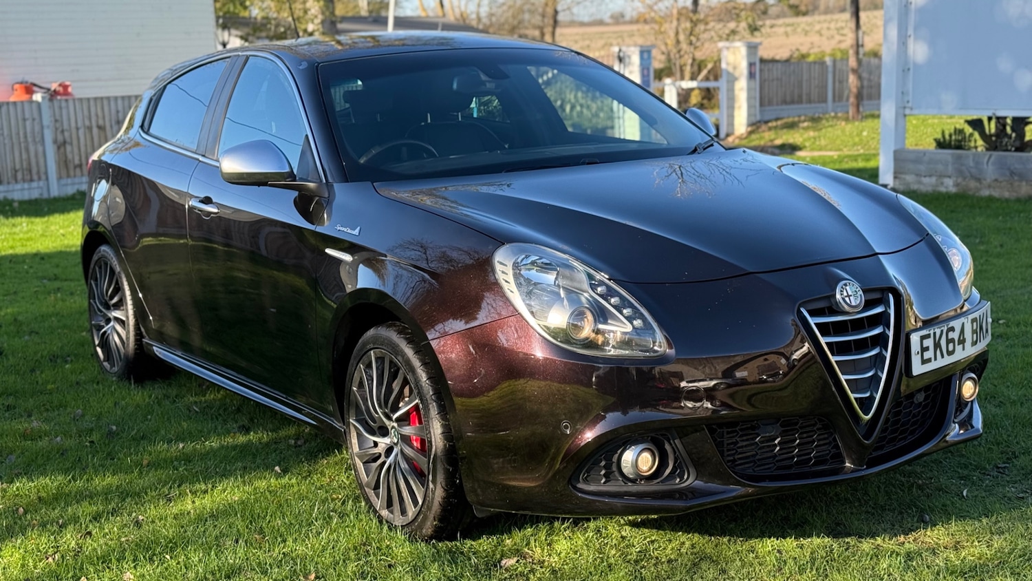 Used Alfa Romeo Giulietta 2014 for sale - 76704701: Photo 1