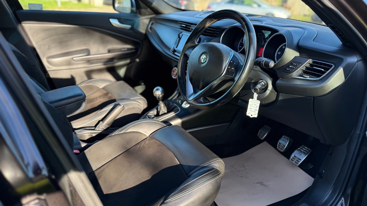 Used Alfa Romeo Giulietta 2014 for sale - 76704701: Photo 10