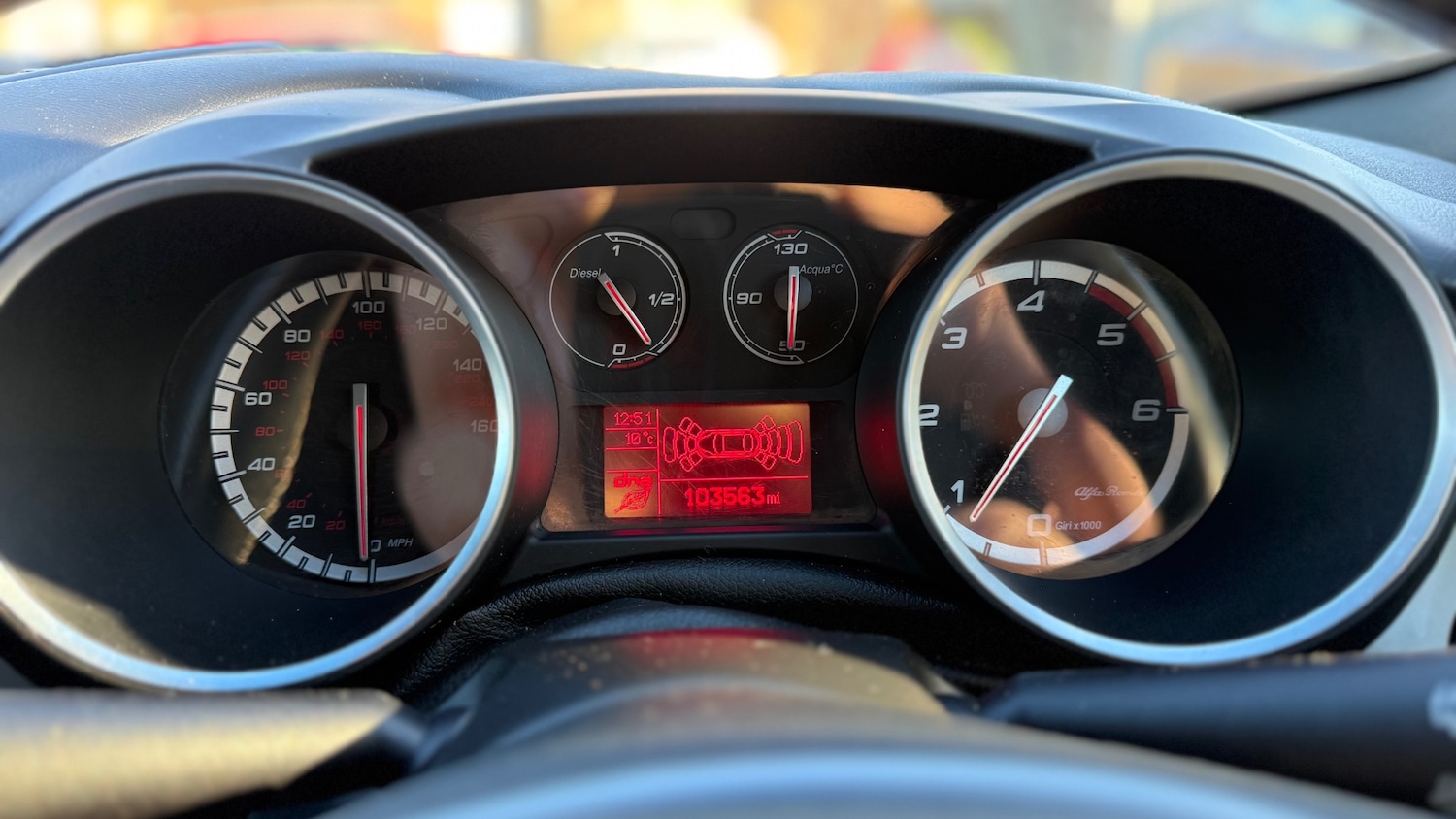 Used Alfa Romeo Giulietta 2014 for sale - 76704701: Photo 19