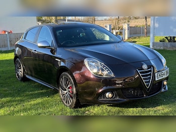 Alfa Romeo - Giulietta
