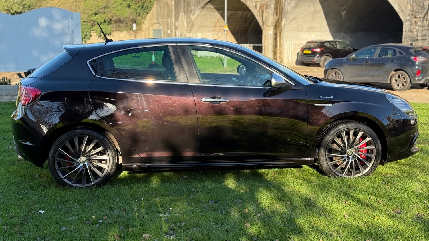 Used Alfa Romeo Giulietta 2014 for sale - 76704701: Photo 2