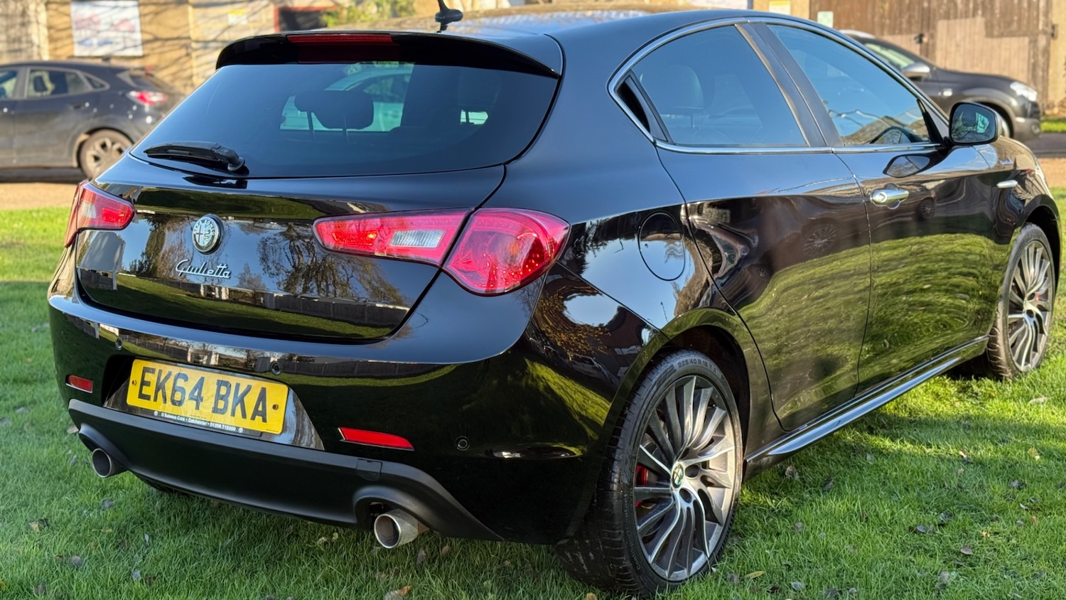 Used Alfa Romeo Giulietta 2014 for sale - 76704701: Photo 3