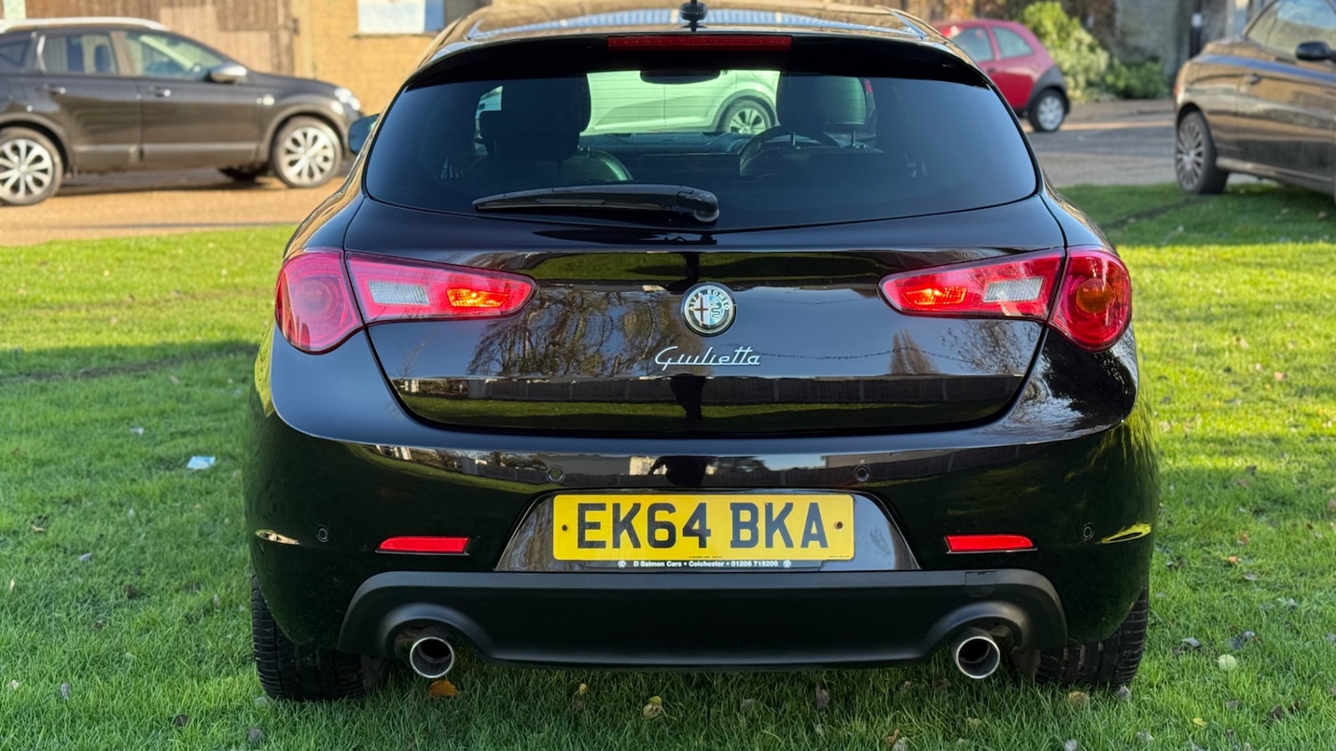 Used Alfa Romeo Giulietta 2014 for sale - 76704701: Photo 4